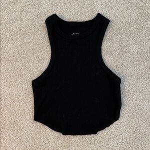 Wild Fable Classic Black Tank Top